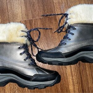 Clark’s Winter Boots